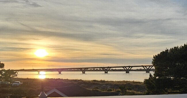 View of bay from Apt - 960 NE Commercial St