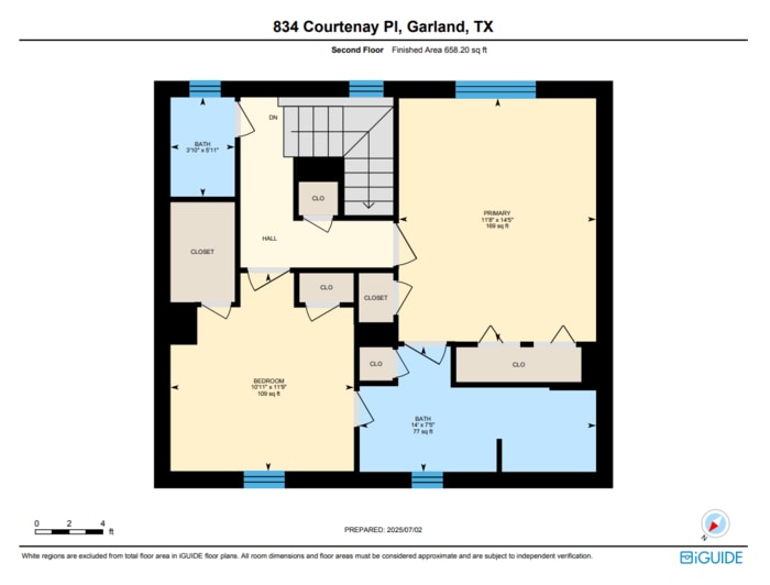 Building Photo - 834 Courtenay Pl