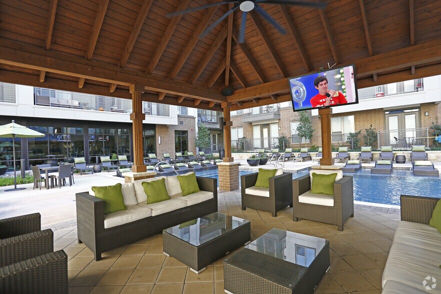 Ash at the Branch 4646 Amesbury Dr Dallas TX 75206 Apartment Finder