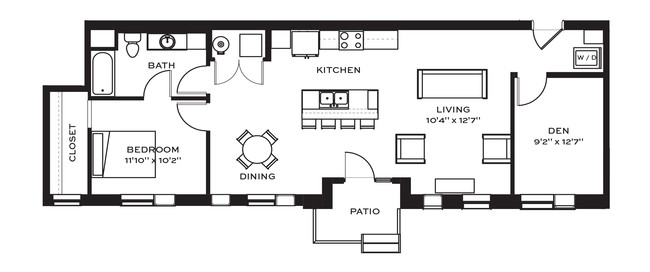 Floorplan - Velocity