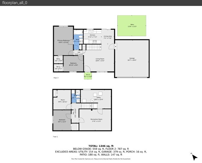 Building Photo - $1,945.00, 4-bed, 2-bath located in Colora...