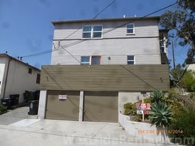 2 bedroom 1 bath, - 10571 National Blvd