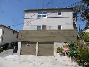 2 bedroom 1 bath, - 10571 National Blvd