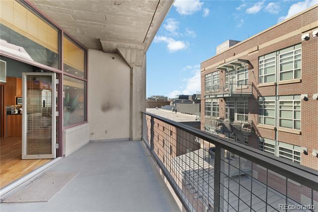 Building Photo - 1863 Wazee St