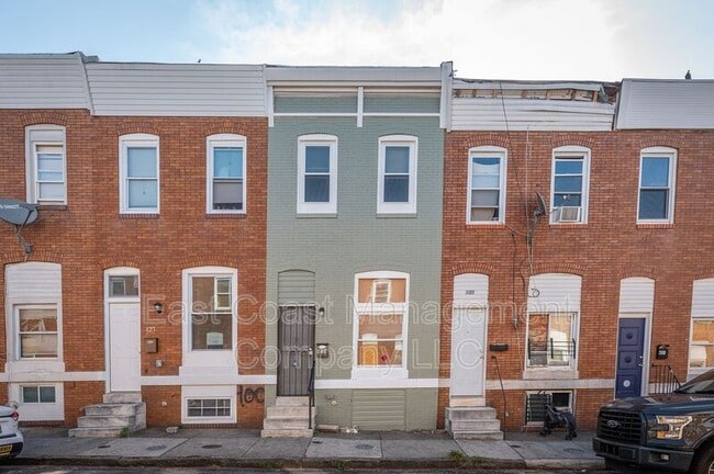 Building Photo - 425 N Curley St