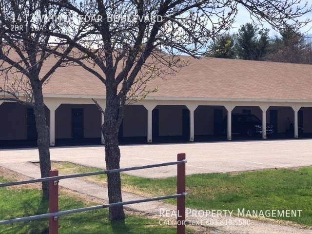 Building Photo - 1412 White Cedar Blvd