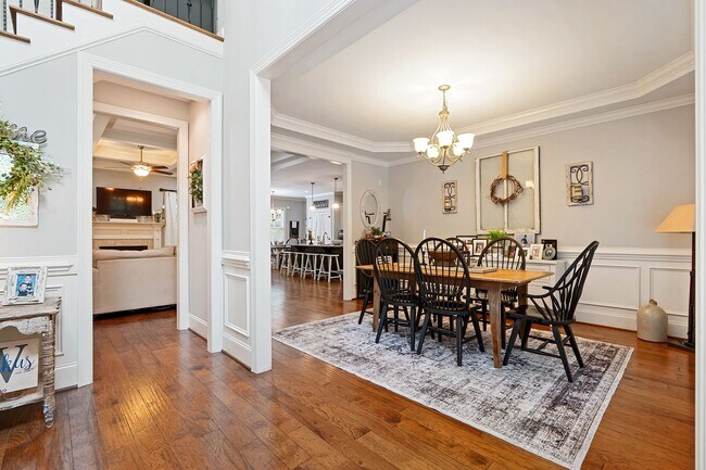 Building Photo - Splendid 4-bedroom, 3-bathroom Harrison Pond home in Pittsboro-- SWIMMING POOL!