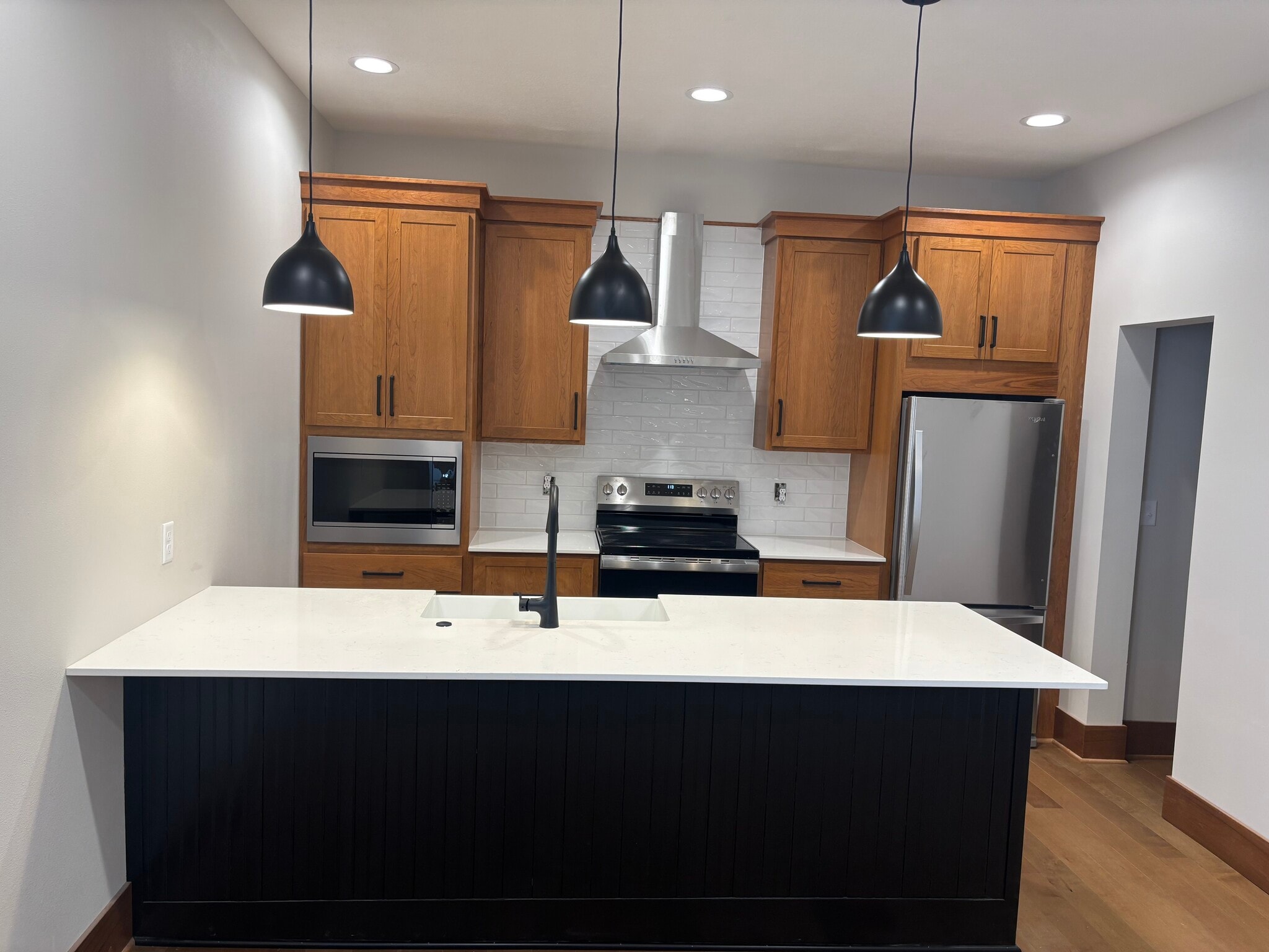 Kitchen - 324 9th St