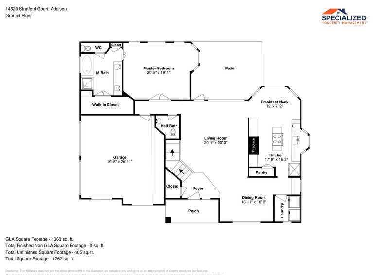 Building Photo - 14620 Stratford Ct