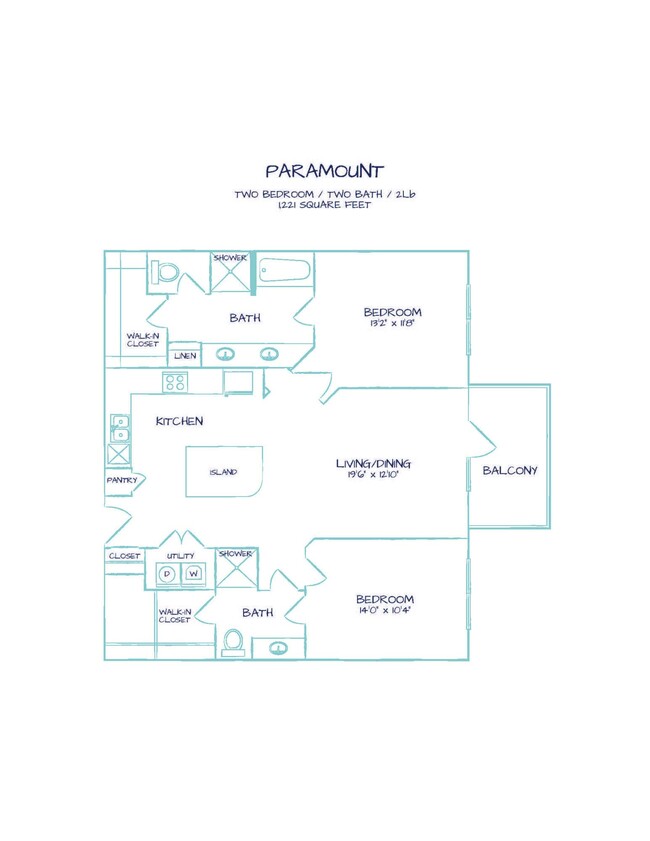 Floorplan - Debut Soco