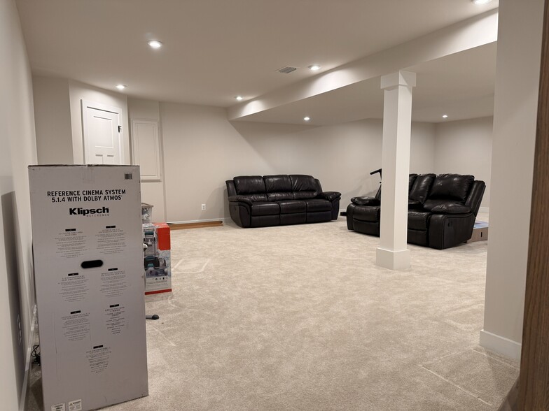 Basement - 3212 Vanessa Dr