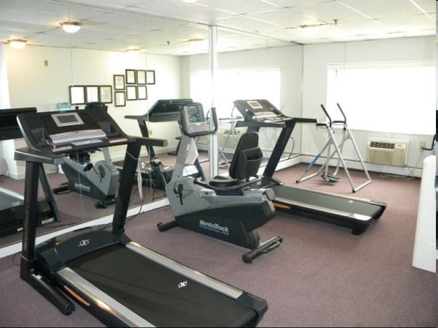 Fitness Center - Atlantic City Townhouse