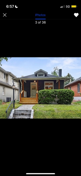 Building Photo - 1130 S Josephine St