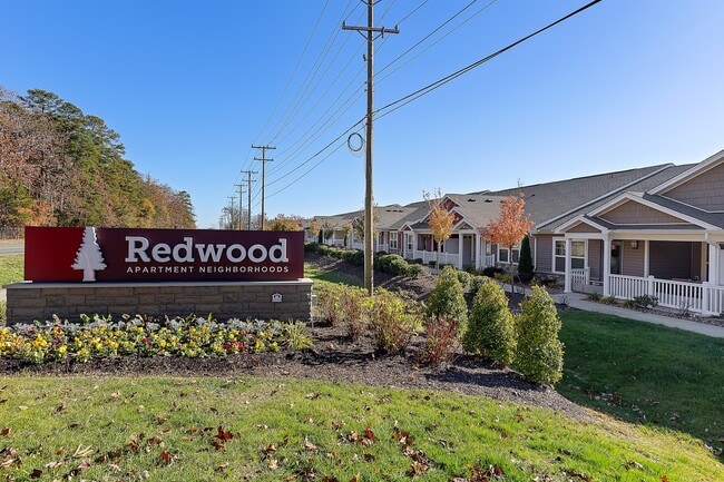 Building Photo - Redwood Charlotte Ridge Road