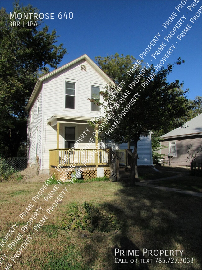 Building Photo - Montrose 640-
