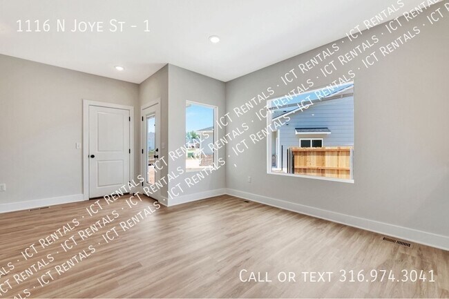 Building Photo - 1116 N Joye St