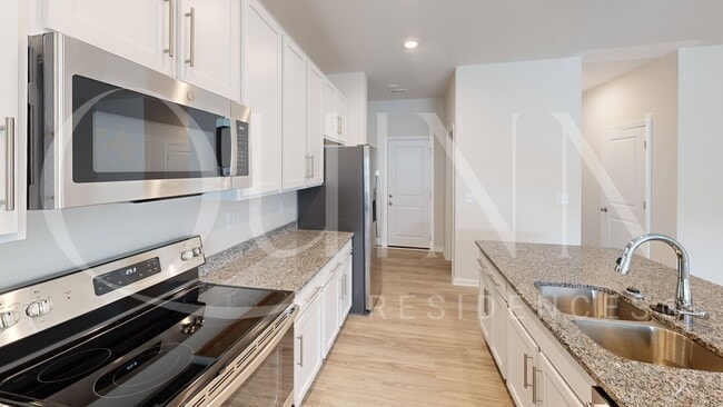 Floorplan - Newell Village