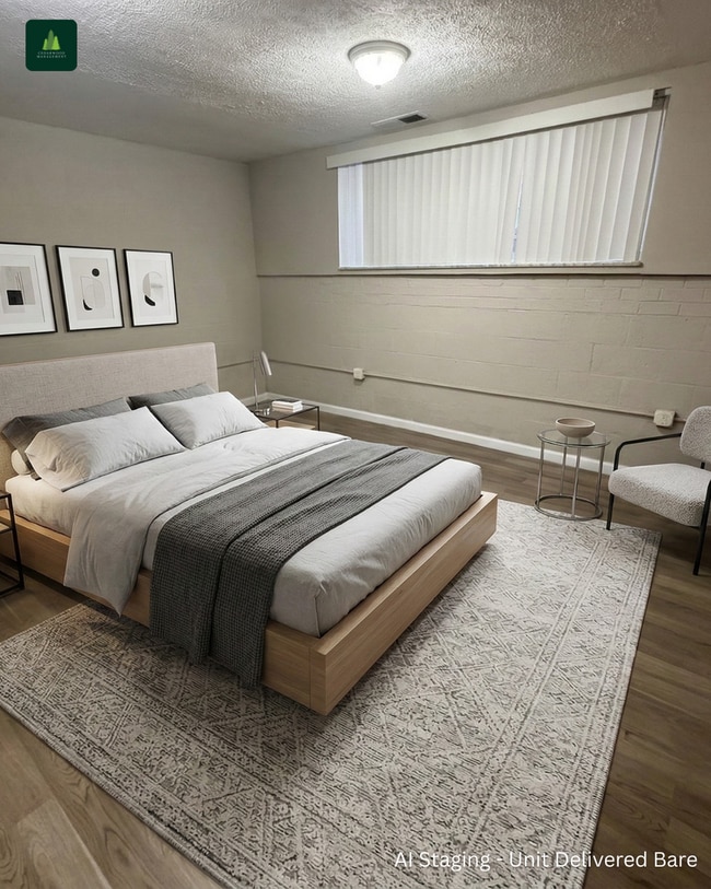 Building Photo - Simple and comfortable 1 Bedroom 1 Bathroom at Rhodes Avenue!