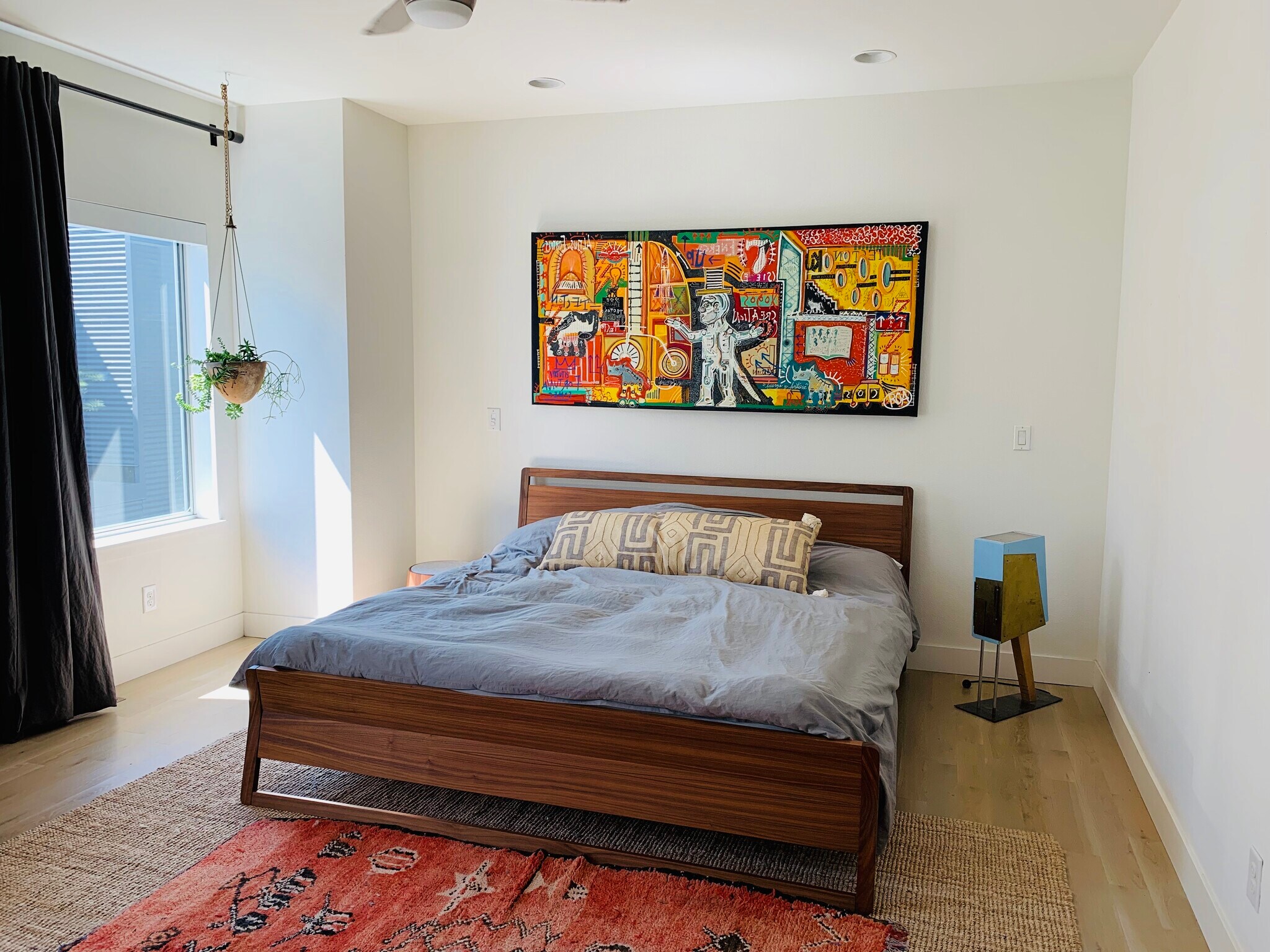 Spacious Master Bedroom - 3336 Tejon St