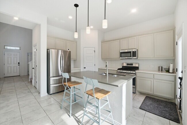 Building Photo - Lightly Furnished 3BR + Office Home in Austin | 2.5 BA, 2,429 Sq Ft