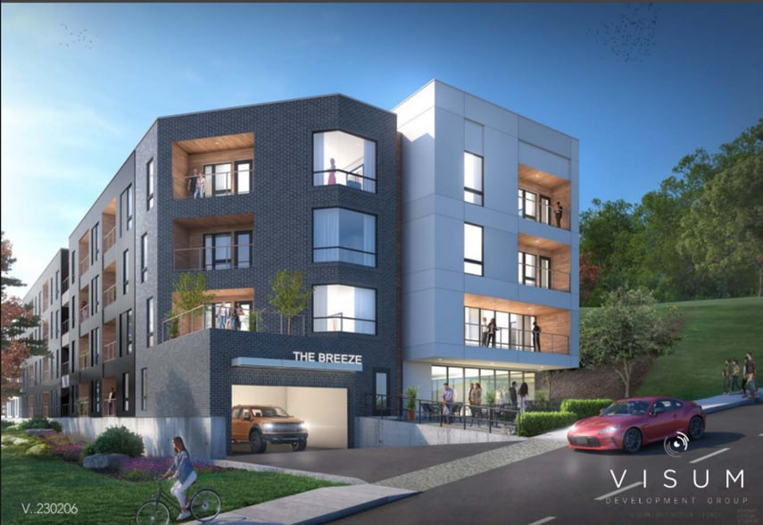 Primary Photo - The Breeze Apartments