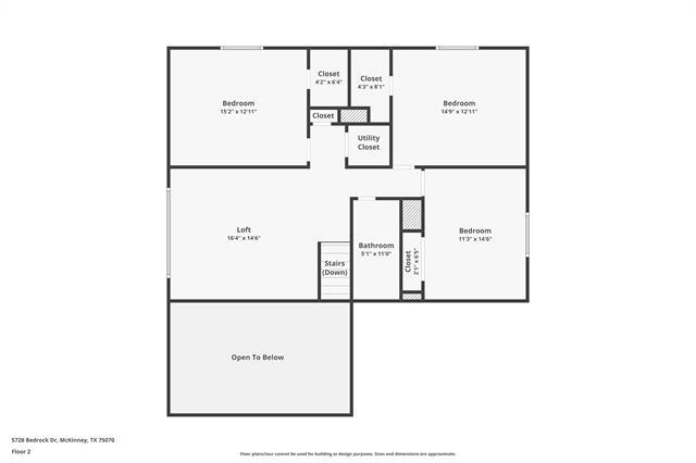 Building Photo - 5728 Bedrock Dr