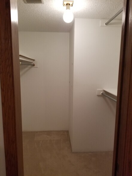 Walk-in Closet - 303 N Kansas Ave