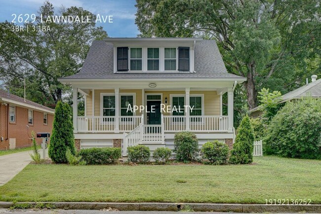 Building Photo - 2629 Lawndale Ave