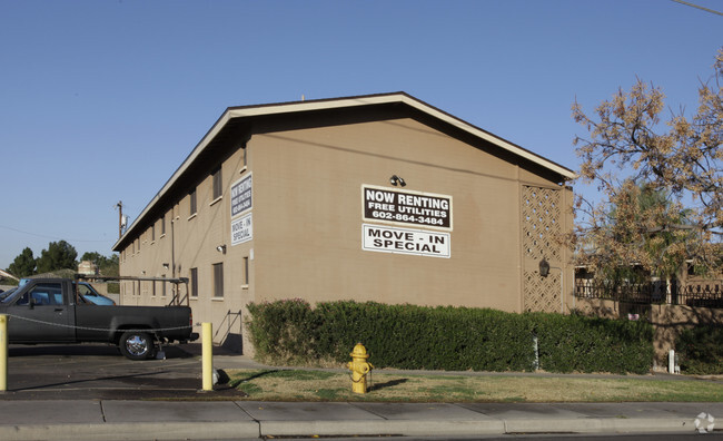 Building Photo - Glen Vista Apartments