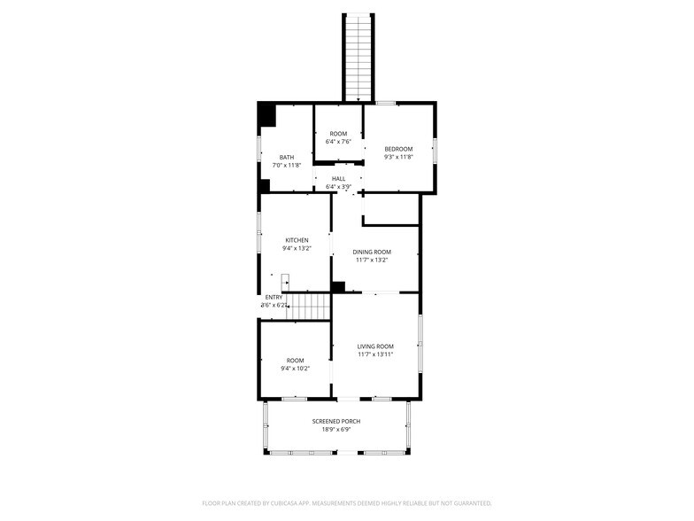 Building Photo - 922 Dakin St