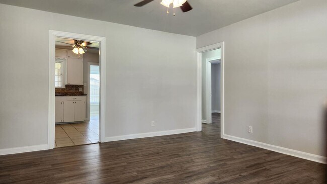 Building Photo - 5611 George Bush Dr