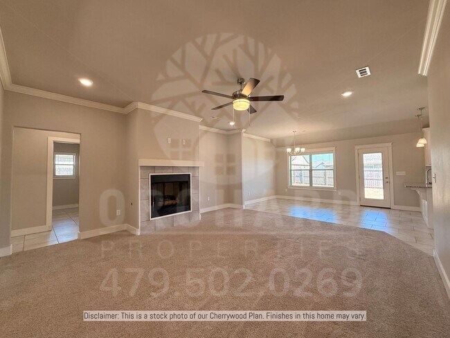 Building Photo - Siloam Springs- Single-Family Home- Stunning Cherrywood Plan
