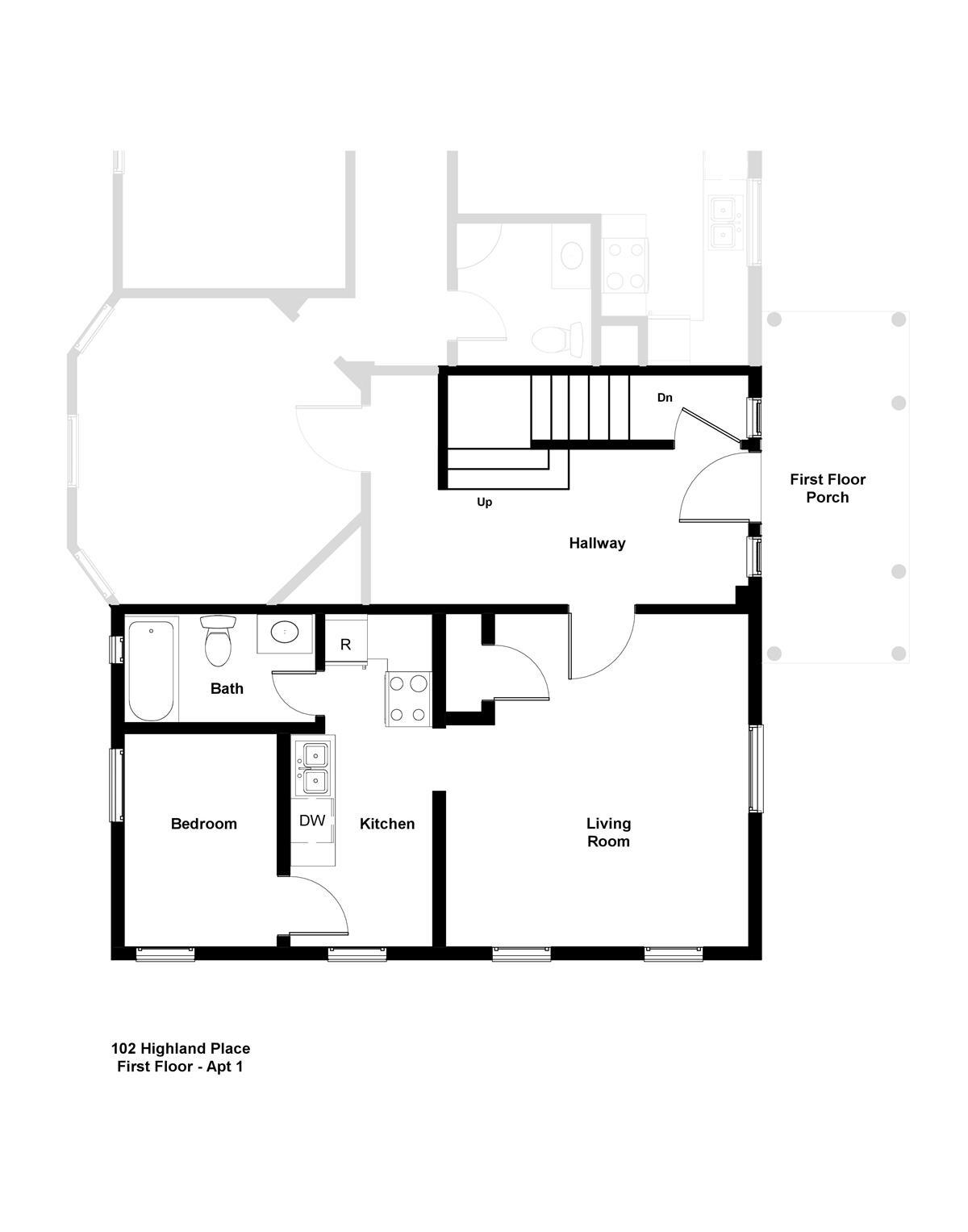 Building Photo - 102 Highland Pl