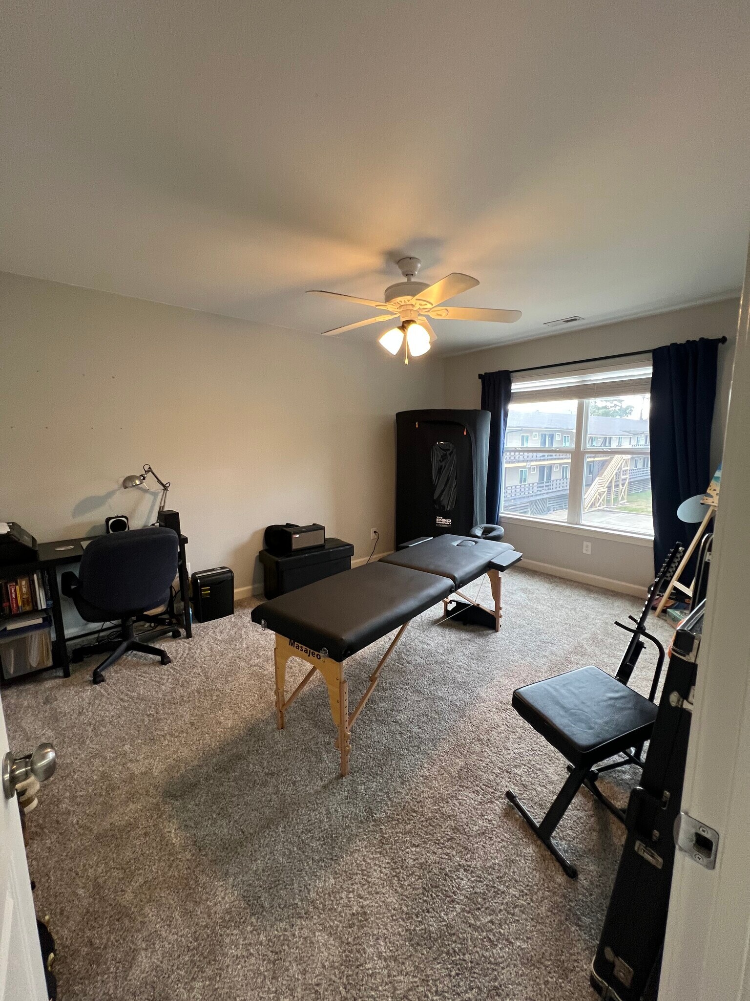 Upstairs Bedroom - 9572 6th Bay St