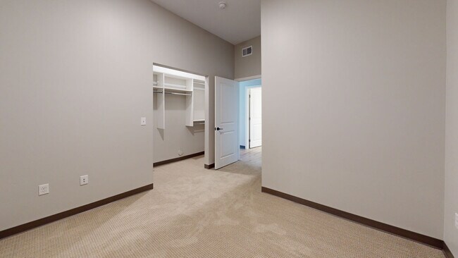 Floorplan - Lofts at 128