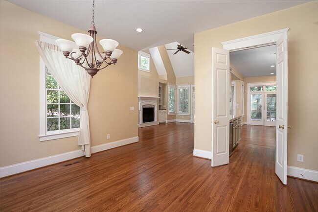 Building Photo - Improved price and available immediately!! Stunning Governor's Club Chapel Hill home!