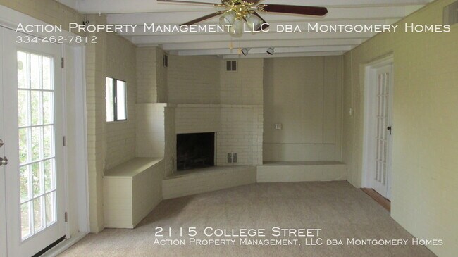 Building Photo - 2115 College St