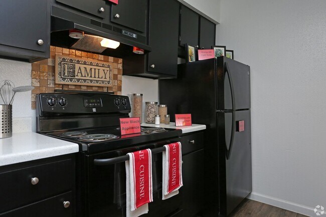 Interior Photo - The Park At Deerbrook