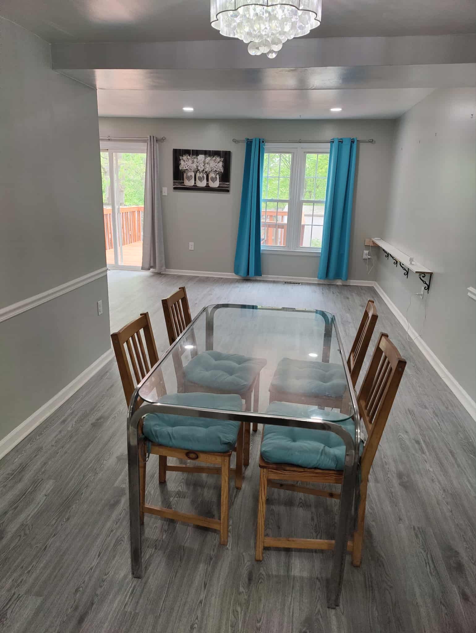 Dinning area (2nd floor) - 11573 Overleigh Dr