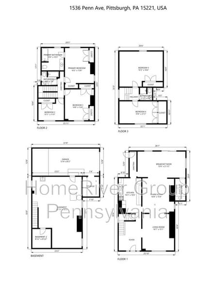 Building Photo - 1536 Penn Ave