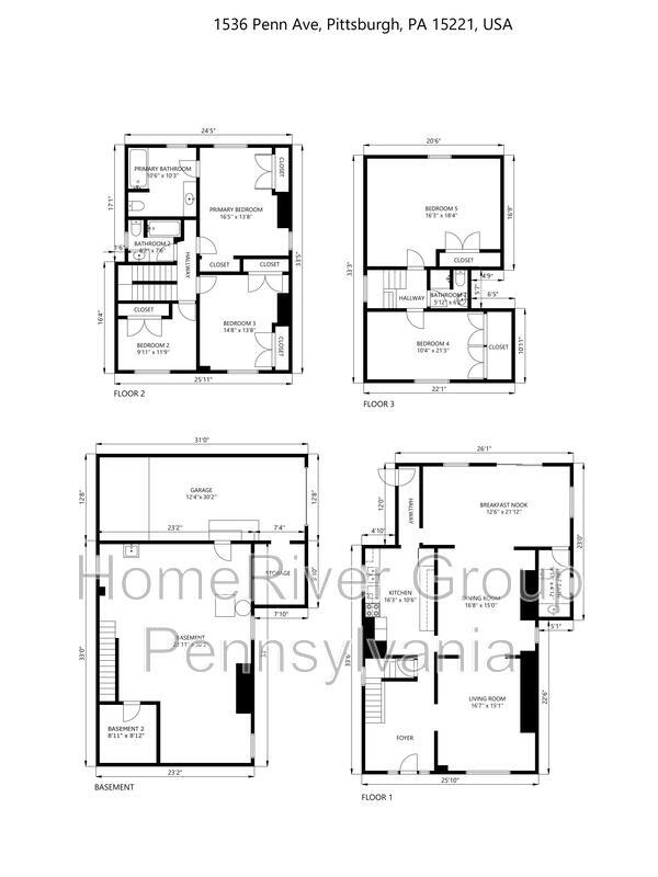 Building Photo - 1536 Penn Ave