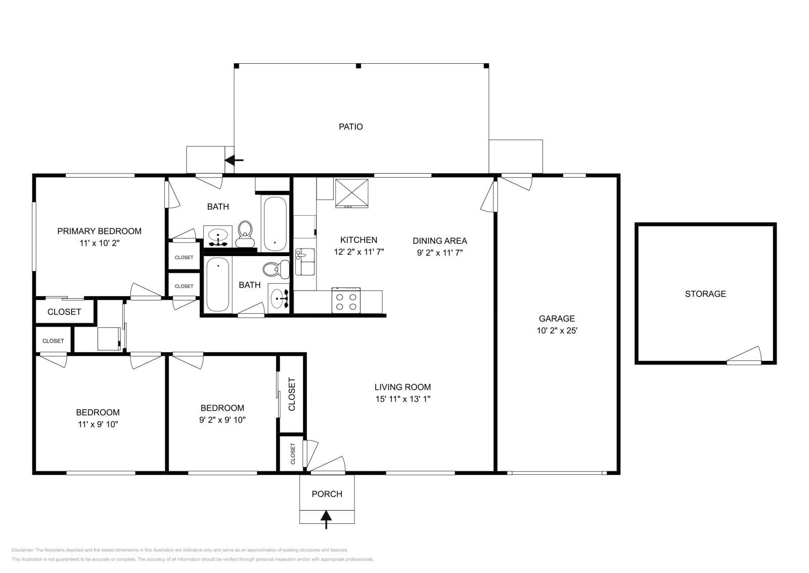 Building Photo - 8095 Oliver Rd