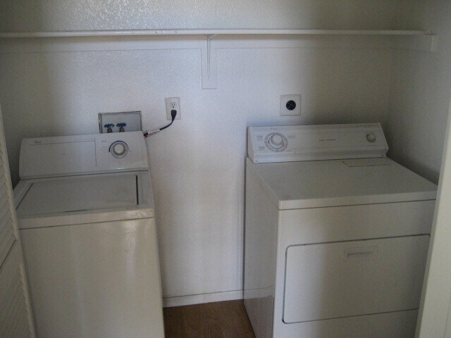 washer and dryer included - 2430 W 82nd Pl