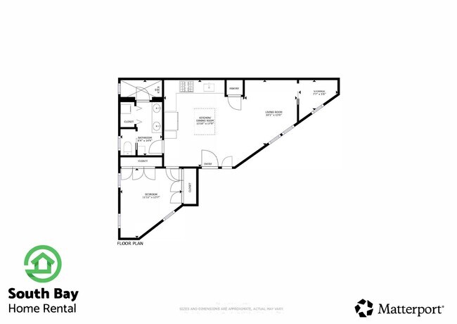 Building Photo - 1BD/1BA + Office Brand New Modern ADU in Quiet Waverly Park Mountain View Neighborhood