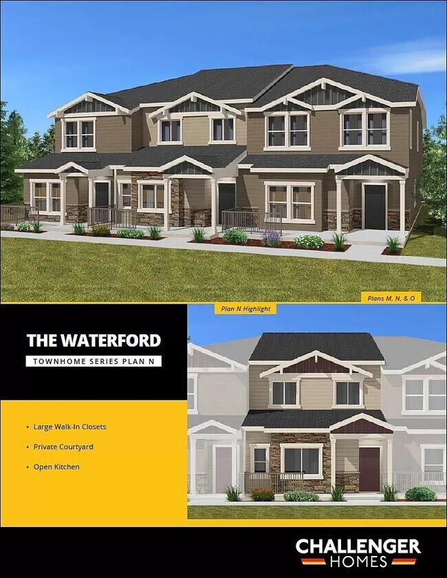 Primary Photo - Newer Townhome | Mins to Base | Pool + Gym...