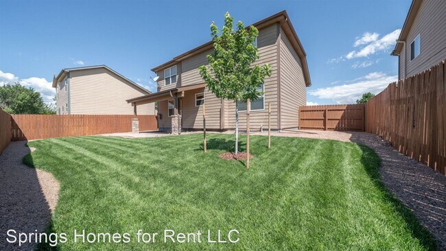 Building Photo - 4 br, 3 bath House - 7125 Josh Byers Way