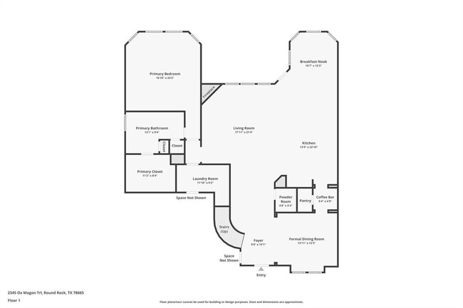 Building Photo - 2345 Ox Wagon Trail