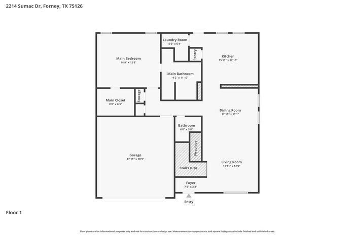 Building Photo - 2214 Sumac Dr