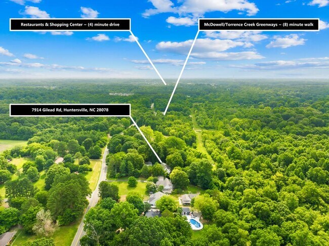 Building Photo - 7914 Gilead Rd