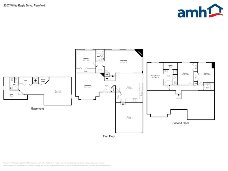 Building Photo - 2307 White Eagle Dr